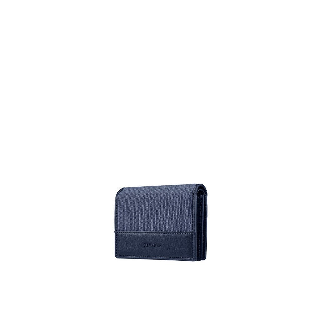 SEMBONIA SEMBONIA EcoLuxe Canvas Accordion Wallet - 0603961-511S