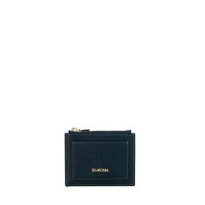 Sembonia Necessity Top Zip Small Wallet - 0603913-711S