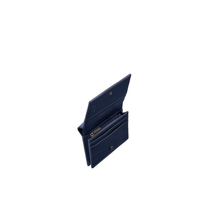 SEMBONIA SEMBONIA EcoLuxe Canvas Accordion Wallet - 0603961-511S