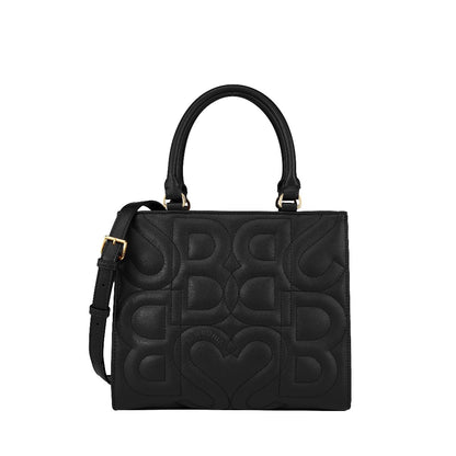 SEMBONIA Softie Satchel Bag - 0603952-008S