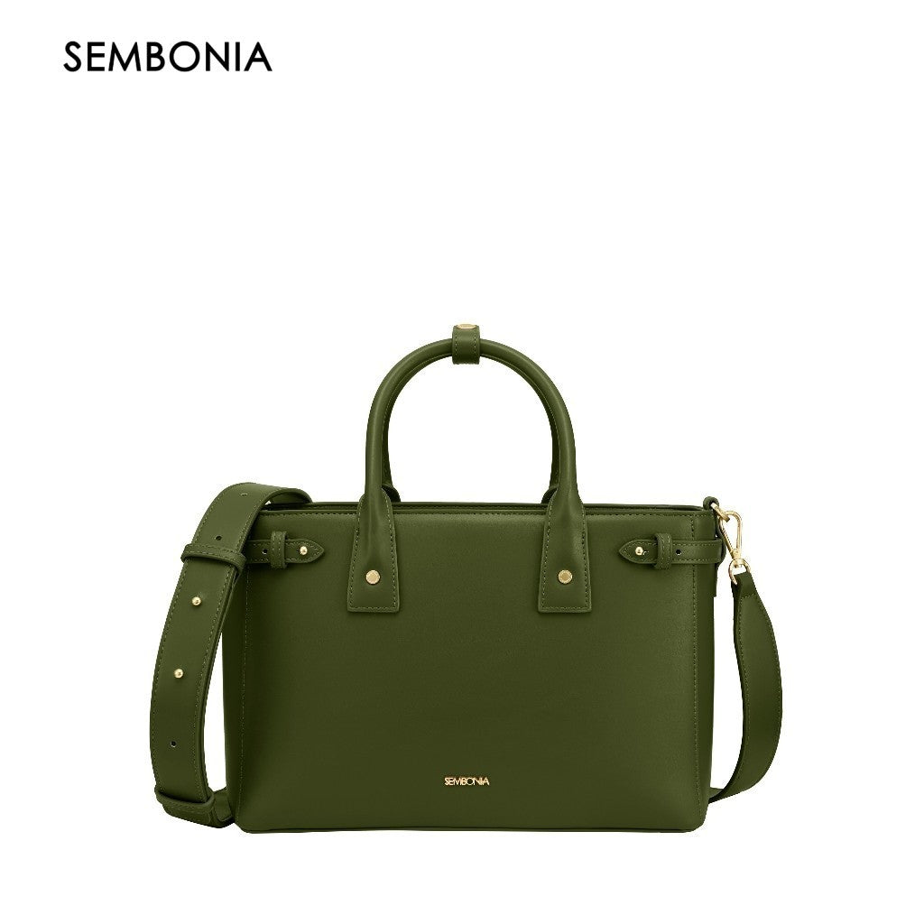 Sembonia Satchel Bag - 0603824-001S