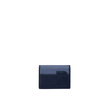 SEMBONIA SEMBONIA EcoLuxe Canvas Accordion Wallet - 0603961-511S
