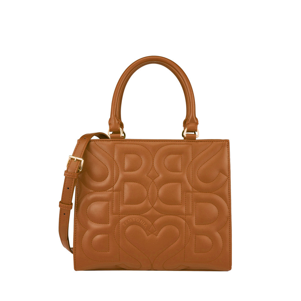 SEMBONIA Softie Satchel Bag - 0603952-008S