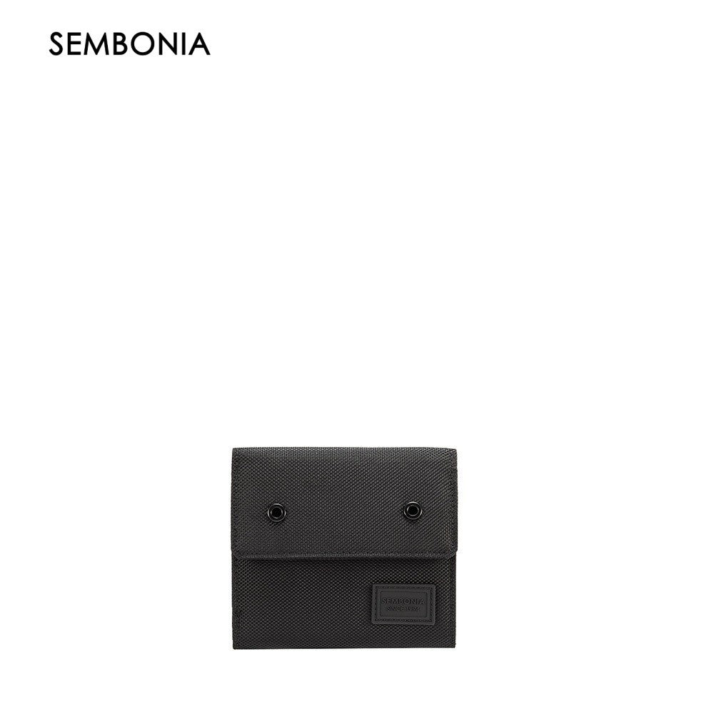 SEMBONIA Compact Snap Wallet - 066488-606S