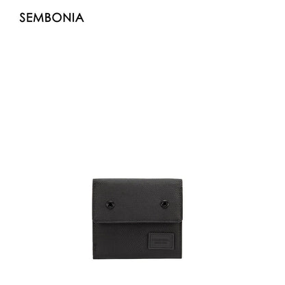 SEMBONIA Compact Snap Wallet - 066488-606S