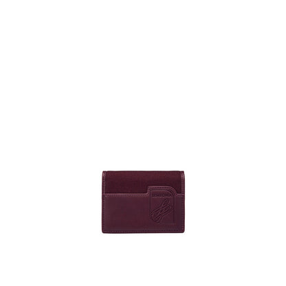 SEMBONIA SEMBONIA EcoLuxe Canvas Accordion Wallet - 0603961-511S