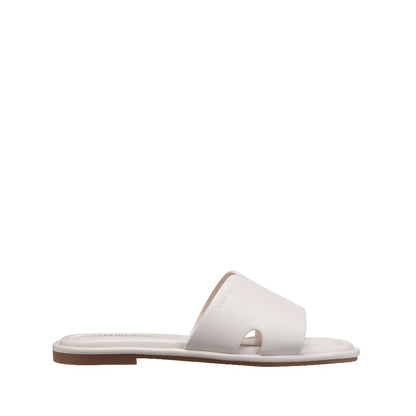 SEMBONIA Women Recycled Materials of Synthetic Leather Flats - 06348W-10106S