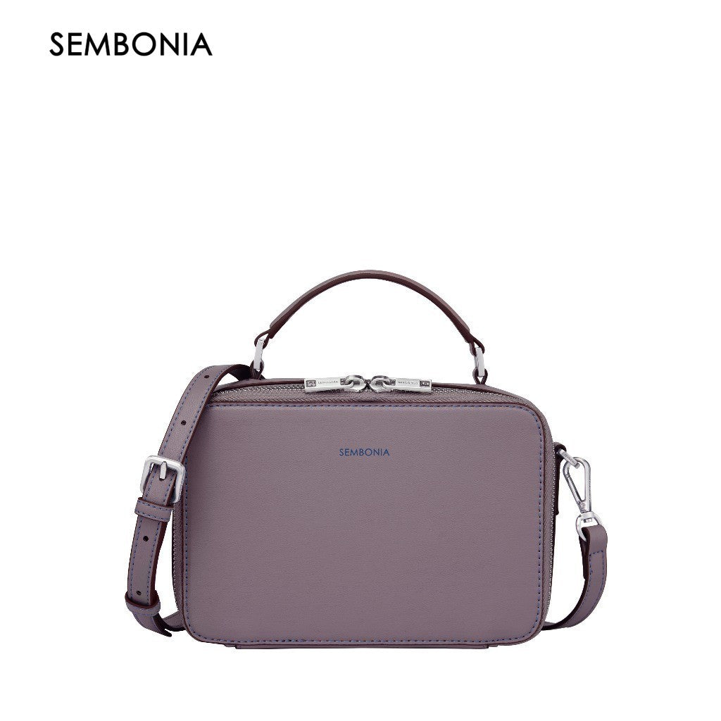 SEMBONIA Elegantly Vegan Crossbody Bag - 0603854-301S