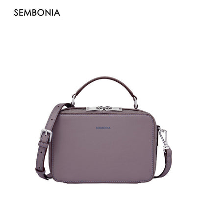 SEMBONIA Elegantly Vegan Crossbody Bag - 0603854-301S