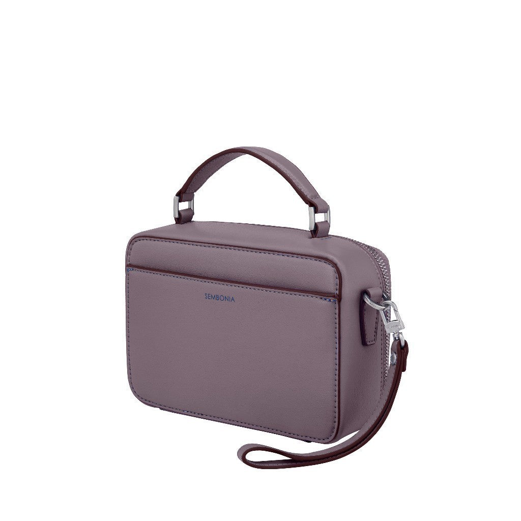 SEMBONIA Elegantly Vegan Crossbody Bag - 0603854-301S