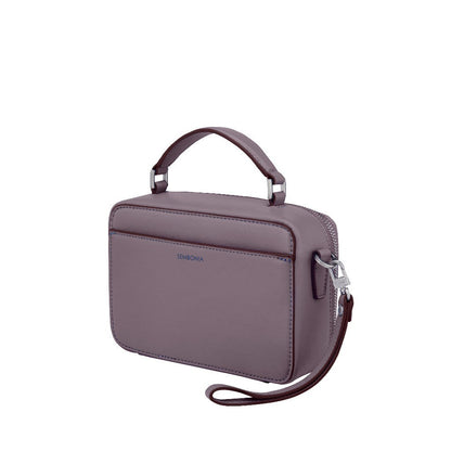 SEMBONIA Elegantly Vegan Crossbody Bag - 0603854-301S