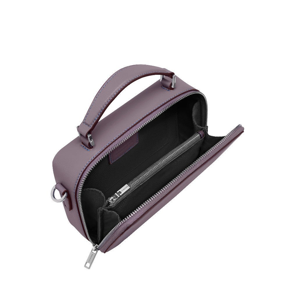 SEMBONIA Elegantly Vegan Crossbody Bag - 0603854-301S