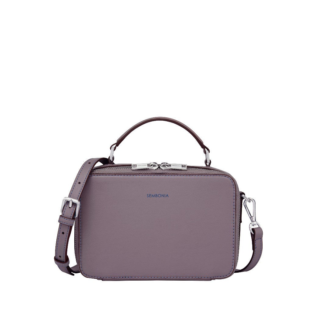 SEMBONIA Elegantly Vegan Crossbody Bag - 0603854-301S