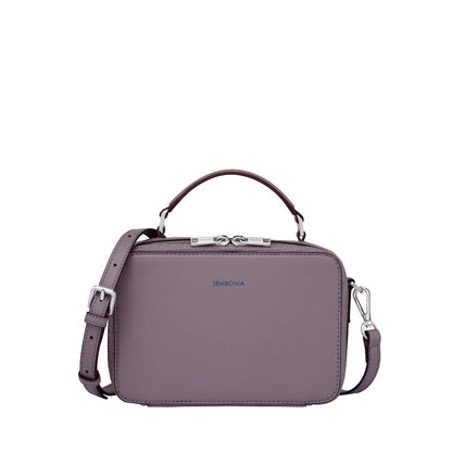 SEMBONIA Elegantly Vegan Crossbody Bag - 0603854-301S