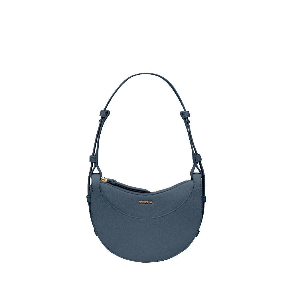 SEMBONIA Luna Curved Shoulder Bag - 0603762-002S