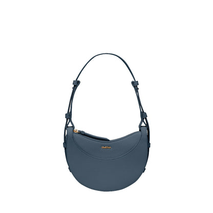 SEMBONIA Luna Curved Shoulder Bag - 0603762-002S