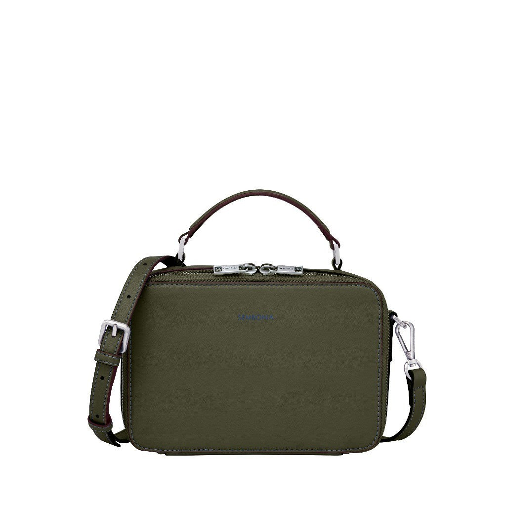 SEMBONIA Elegantly Vegan Crossbody Bag - 0603854-301S