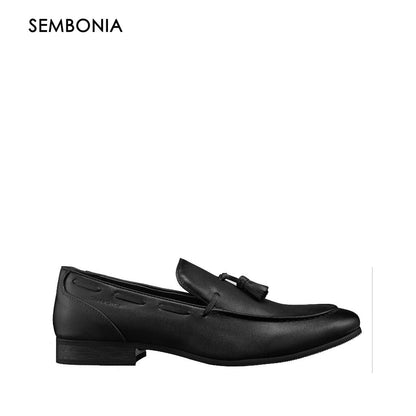 SEMBONIA Men Recycled Materials of Synthetic Leather Broque - 06657-05006S