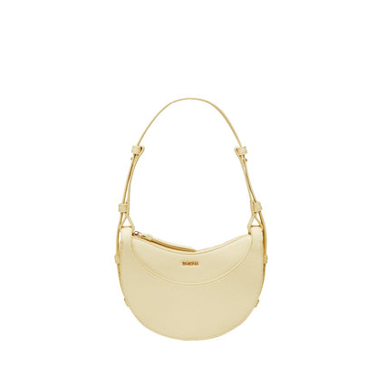 SEMBONIA Luna Curved Shoulder Bag - 0603762-002S