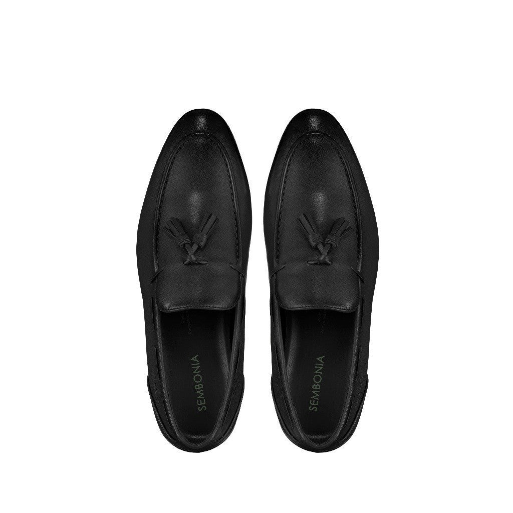 SEMBONIA Men Recycled Materials of Synthetic Leather Broque - 06657-05006S