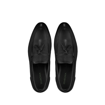 SEMBONIA Men Recycled Materials of Synthetic Leather Broque - 06657-05006S