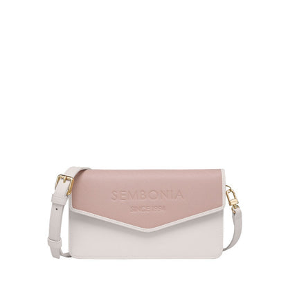 SEMBONIA Statement Debossed Wristlet 0603900-657S