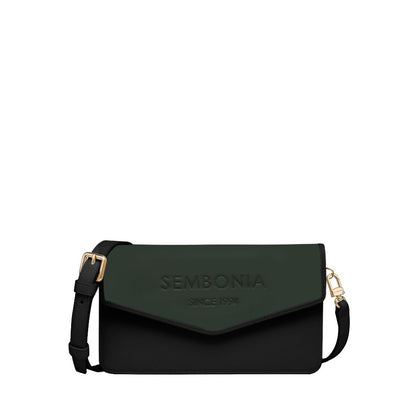 SEMBONIA Statement Debossed Wristlet 0603900-657S