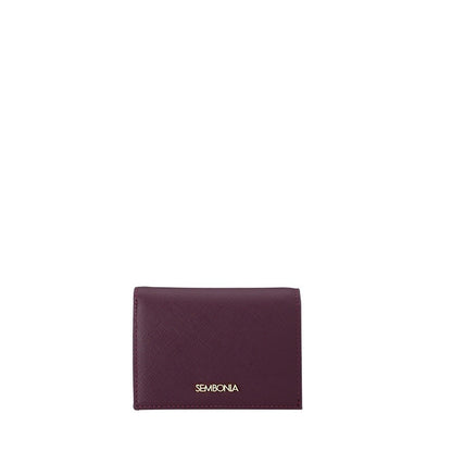 SEMBONIA  Sembonia Essential Mini Fold Accordion Wallet - 0603912-511S