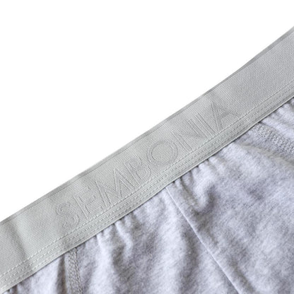 SEMBONIA Cotton Mens Briefs 3-Pack - 068930-0001