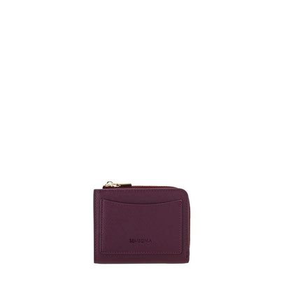 Sembonia Ellie Zip-Around Accordion Wallet - 0603911-511S