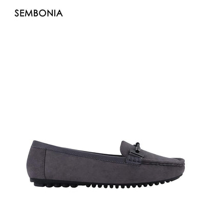 SEMBONIA Women Suede Loafer - 06315-50018