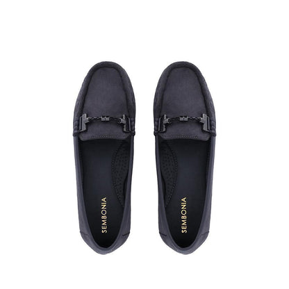 SEMBONIA Women Suede Loafer - 06315-50018