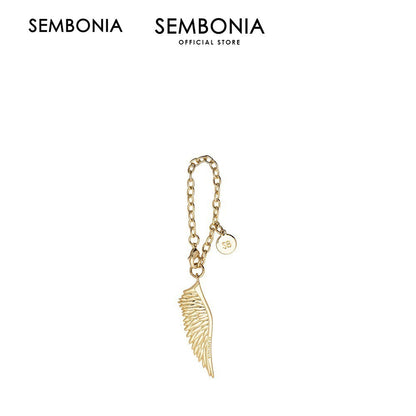 SEMBONIA Angel Wing Bag Charm - 0602653-912-02