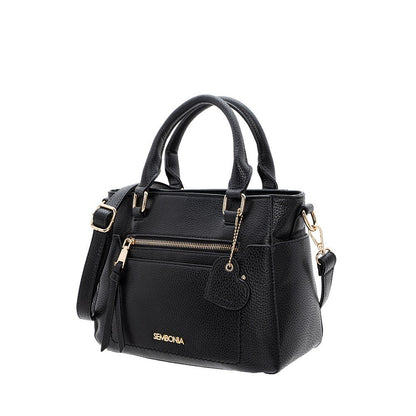 SEMBONIA Medium Top-Handle Satchel Bag - 0602795-001A-08