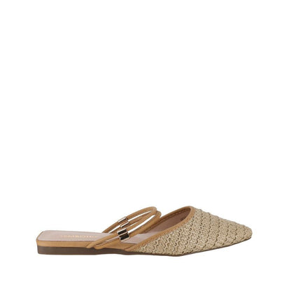SEMBONIA Women Raffia Mules - 06348-90023