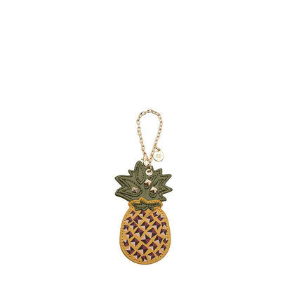 SEMBONIA Pineapple Bag Charm - 0603072-901-07