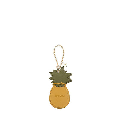SEMBONIA Pineapple Bag Charm - 0603072-901-07