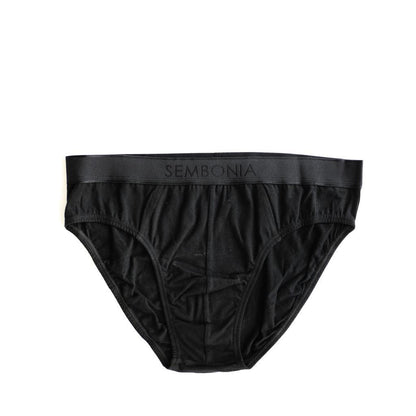SEMBONIA Cotton Mens Briefs 3-Pack - 068930-0001