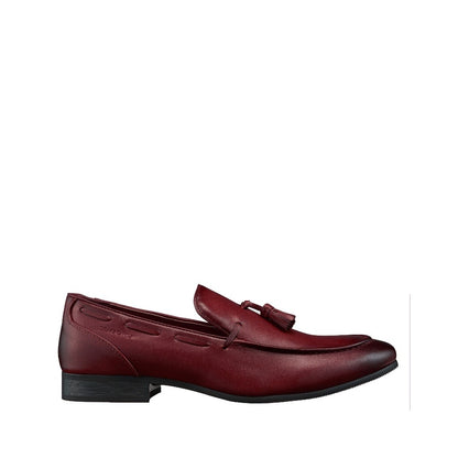 SEMBONIA Men Recycled Materials of Synthetic Leather Broque - 06657-05006S