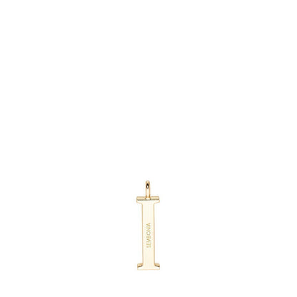 SEMBONIA Initial Alphabet Bag Charm - 0603142-903I-02