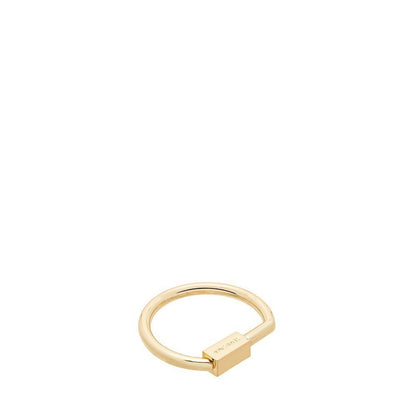 SEMBONIA Initial Bag Charm Carabiner - 0603142-902-02