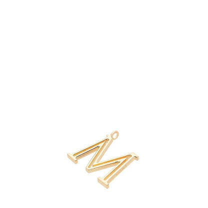 SEMBONIA Initial Alphabet Bag Charm - 0603142-903M-02