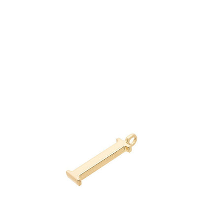 SEMBONIA Initial Alphabet Bag Charm - 0603142-903I-02