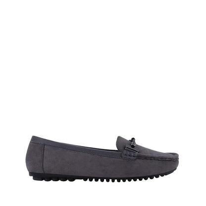 SEMBONIA Women Suede Loafer - 06315-50018