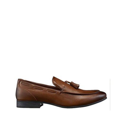 SEMBONIA Men Recycled Materials of Synthetic Leather Broque - 06657-05006S