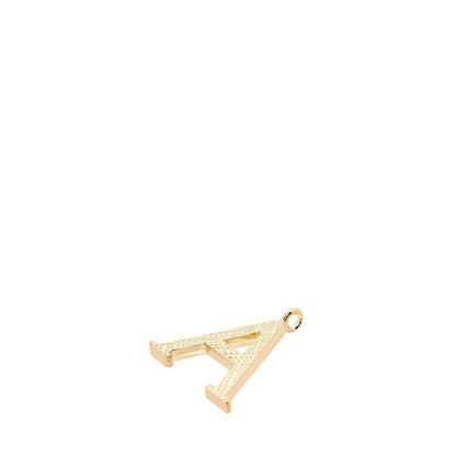 SEMBONIA Initial Alphabet Bag Charm - 0603142-903A-02