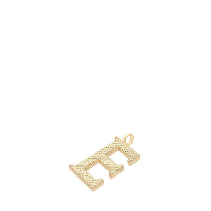 SEMBONIA Initial Alphabet Bag Charm - 0603142-903E-02