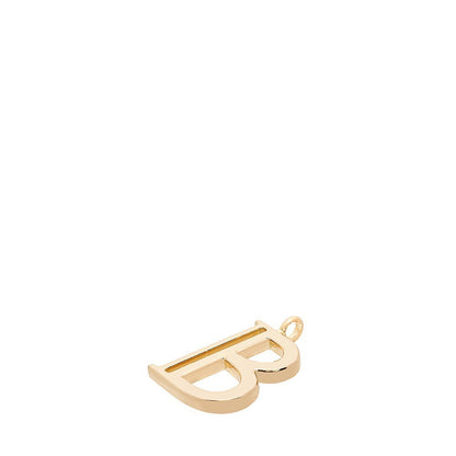 SEMBONIA Initial Alphabet Bag Charm - 0603142-903B-02