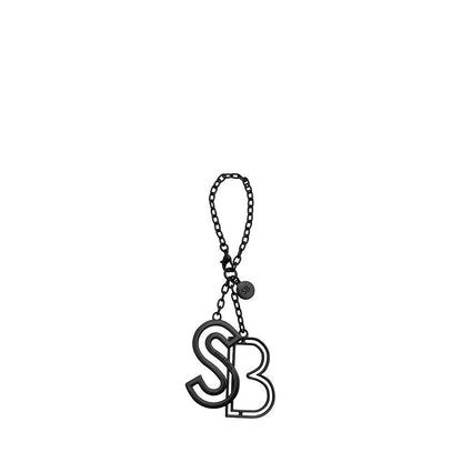 SEMBONIA Initial Bag Charm - 0601797-921-08
