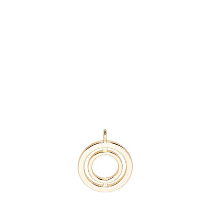 SEMBONIA Initial Alphabet Bag Charm - 0603142-903O-02
